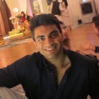Ziyad Parekh