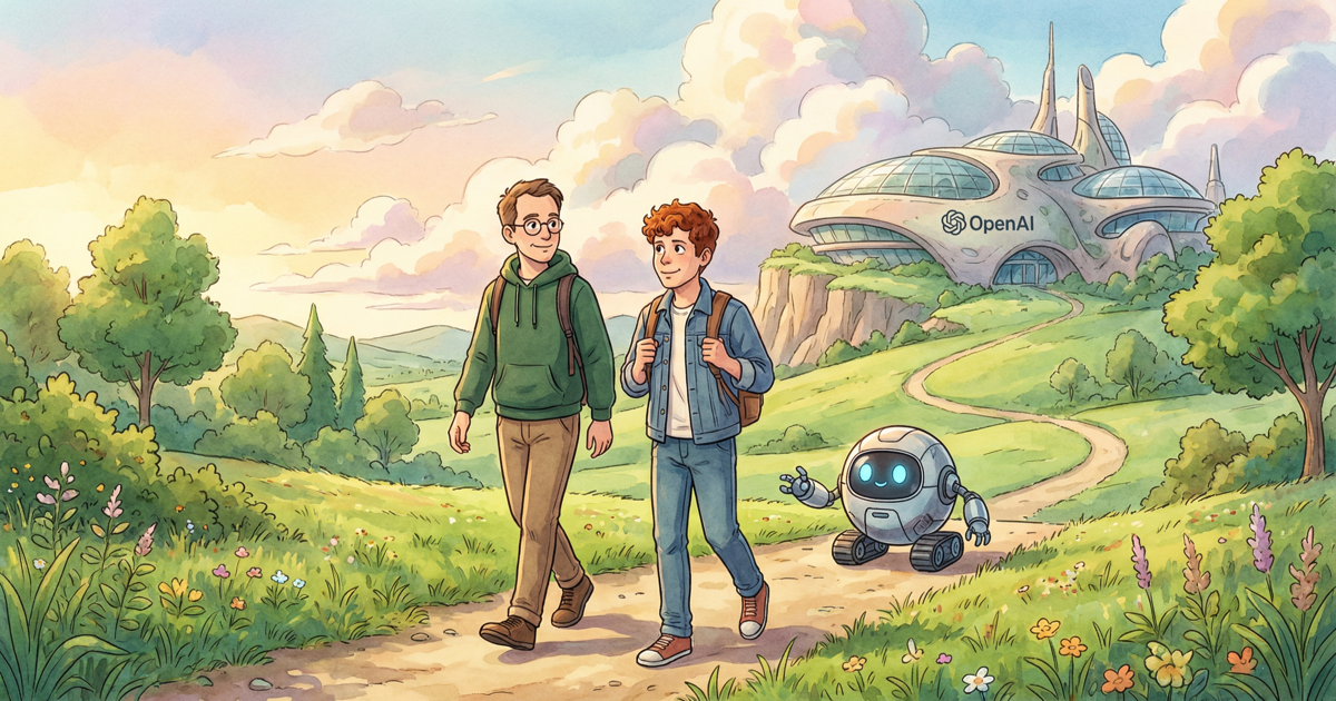 Peter Steinberger Joins OpenAI cover