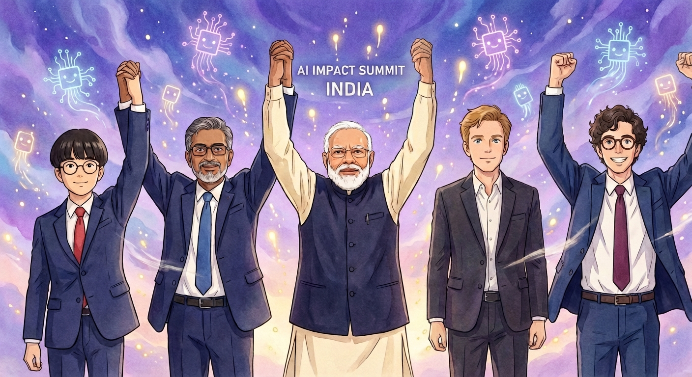 India's AI Moment Is Here. But It's Complicated. cover