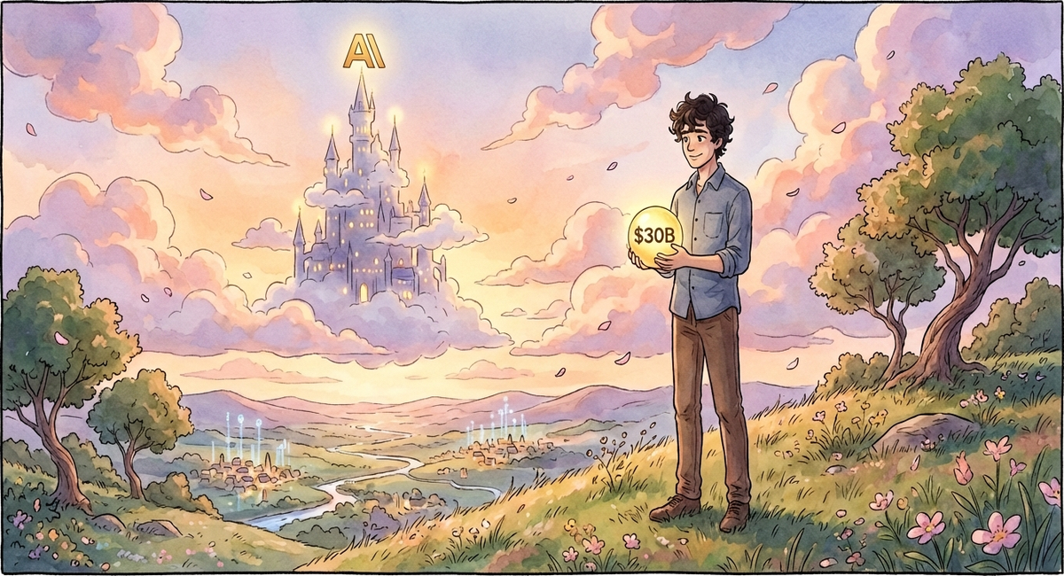 Anthropic - $30B Series G